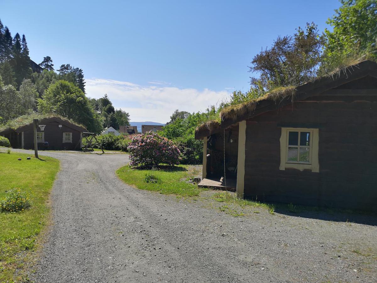 Fanafjorden Cabins เบอร์เกน ภายนอก รูปภาพ