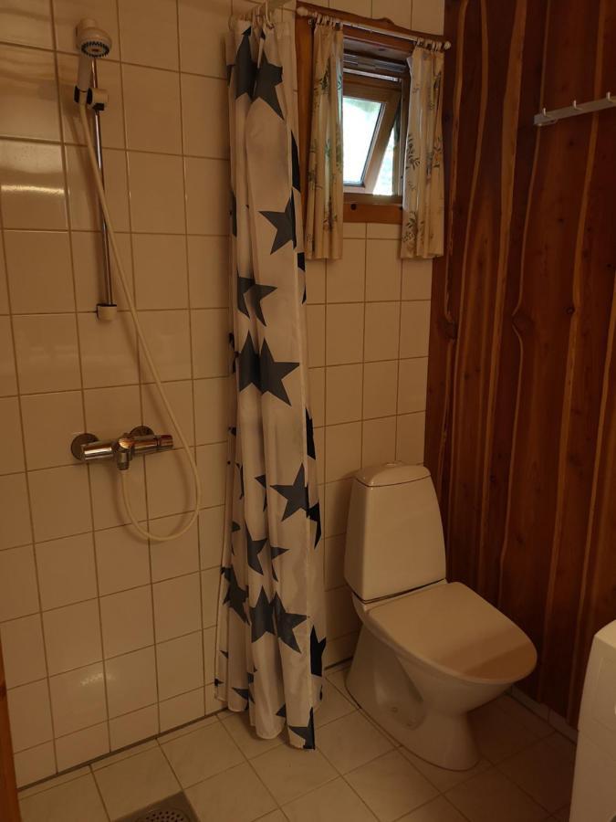 Fanafjorden Cabins เบอร์เกน ภายนอก รูปภาพ