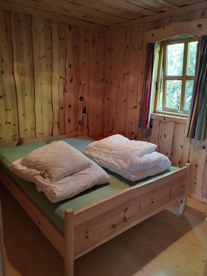 Fanafjorden Cabins เบอร์เกน ภายนอก รูปภาพ