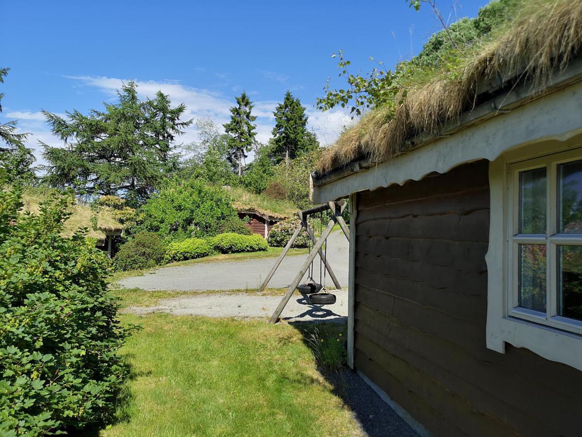 Fanafjorden Cabins เบอร์เกน ภายนอก รูปภาพ