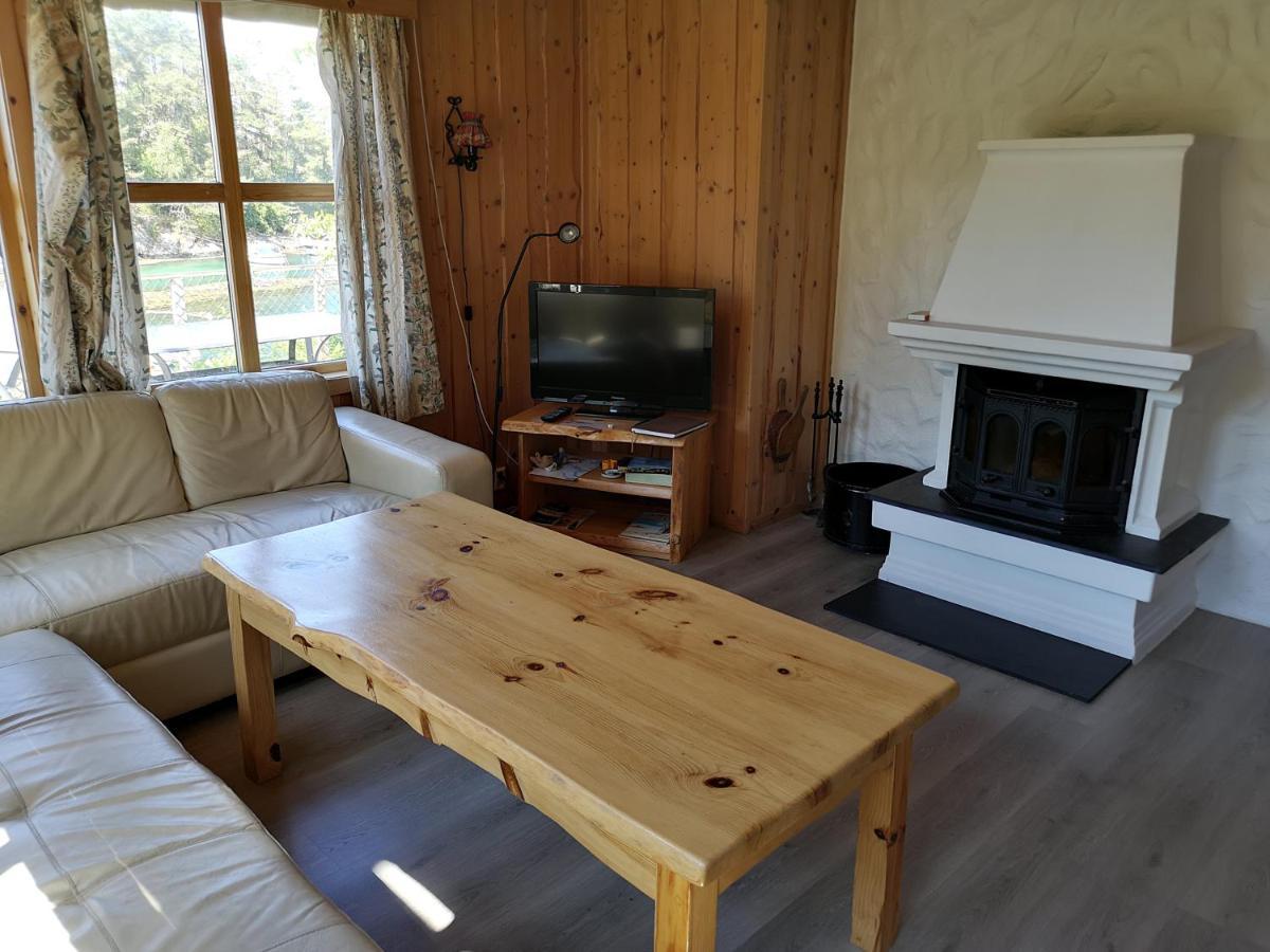 Fanafjorden Cabins เบอร์เกน ภายนอก รูปภาพ